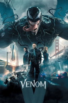 Venom (2018) (Hindi + English) Dual Audio MCU Movie BluRay HD ESub Marvel Hollywood Movies